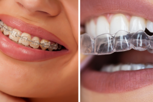 Are Invisible Aligners Better Than Braces in the UK?